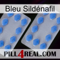 Bleu Sildénafil 20
